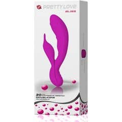 Mooie Liefde Hoogwaardige Bliss Massager Prpura 1piece