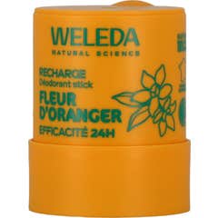 Weleda Orange Blossom Deodorant Stick Refill 50 g