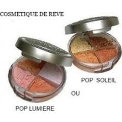 Poudrier Voyage Pop Soleil