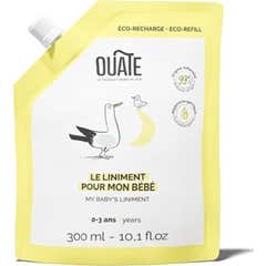 Ouate Bebé Recargo Linimento 300ml