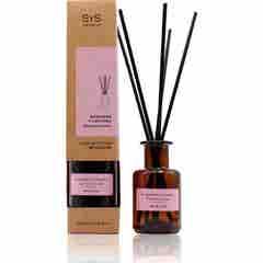SyS Ambientador Mikado Ruibarbo Lavanda 100 ml