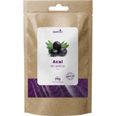 Carefood Açai en Polvo Ecológico 70gr