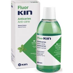 Fluor-Kin anticaries mundskylde 0'05 500 ml