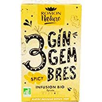Romon Natur Inf Bio 3Gingemb Zak20