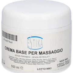 Estika Crema Massaggio Base 500ml