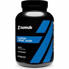 Zumub Ácido Alfa Lipóico 60 comp