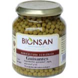 Bio Goret Organic Boiled Peas Bio 350g