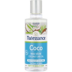 Léa Nature Natessance Huile Sèche Coco 100ml