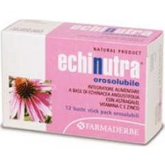ECHINUTRA OROSOL POLV 12STICK