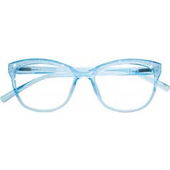 Twins Optical Gold Glitter Gafas Azul +2,50 1ud