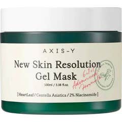 Axis-Y New Skin Resolution Gel Mask 100ml