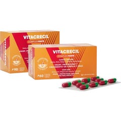 Vitcarecil Complex Forte 150 cápsulas Vitcarecil Complex Forte 150 cápsulas