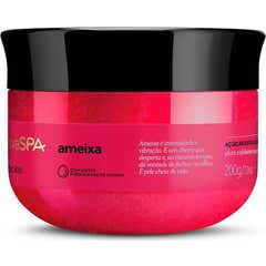 O Boticário Nativa SPA Ameixa Açúcar Esfoliante 200g
