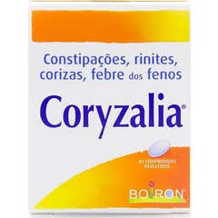 Boiron Coryzalia 40comp