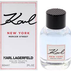 Karl Lagerfeld New York Mercer Street EDT 60 ml
