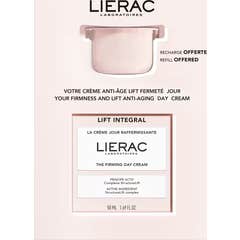 Lierac Pack Lift Integral Crema Día 50ml + Refill