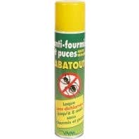 Hormigas y Pulgas Laca en Spray Abatout 405 ml