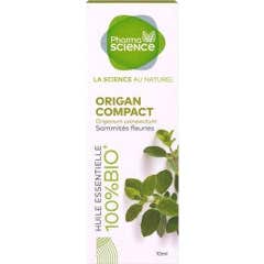 Olio essenziale di origano compatto 10ml di Pharmascience
