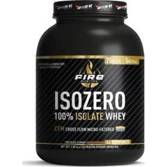 Fire Nutrition Isozero CFM 100% Isolate Chocolate 2kg