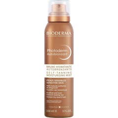 Bioderma Photoderm Autobronzant Spray Autobronceador 150ml