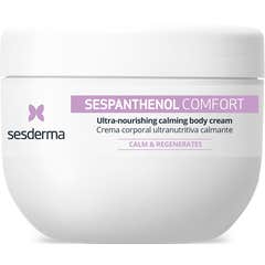 Sesderma Sespanthenol Crema Corporal Calmante y Nutritiva 400 ml