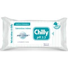 Chilly Salviette Ph 3,5 12 Unità