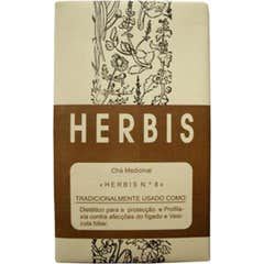 Herbis Té Nro 8 Hígado/ Vesícula 100g