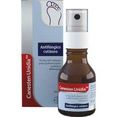 Bayer Canesten Unidia 10mg/ml Bifonazol Solução 15ml