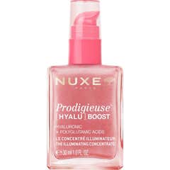 Nuxe Concentrado Iluminador Prodigieuse [Hyalu] Boost Concentrado Iluminador 30 ml