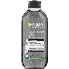 Garnier Pure Active Agua Micelar Jelly Purificante 400ml