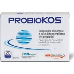 Pool Pharma Probiokos 20caps