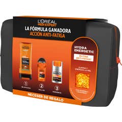 L'Oréal Men Expert Power Age Case 3 uds