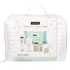 Suavinex Baby Care Newborn Suitcase Set Blanco
