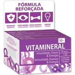 DietMed Vitamineral 50+ Gold 30caps