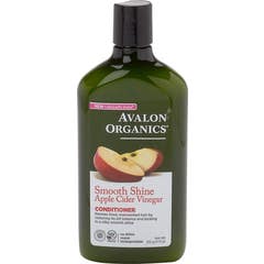 Avalon Organics Acondicionador Vinagre Sidra Manzana 312g