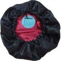 Bifull Gorro Satén Negro Anti Frizz 1ud