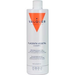 Valquer Champu De Placenta 500 Ml