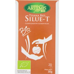 Artemis Tisane Silue-T bio 20 filtri