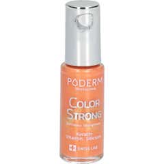 Poderm Color Strong Nail Strengthener Sunkissed 8 ml