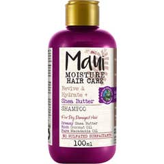 Maui Moisture Shea Butter Shampoo 100 ml