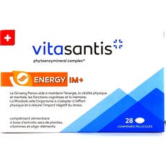 Vitasantis Energy Im+ 28comp