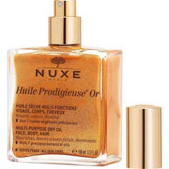 Nuxe Huile Prodigieuse Or 100ml