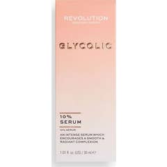 Revolution Skincare Glycolic 10% Acid Glow Sérum 30ml