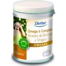 Dietisa omega 6 complex 90 parels