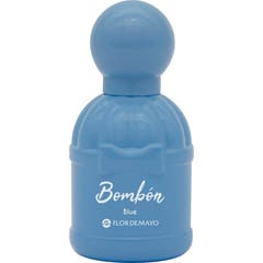 Flor de Mayo Mini Colonia Bombón Azul 20ml