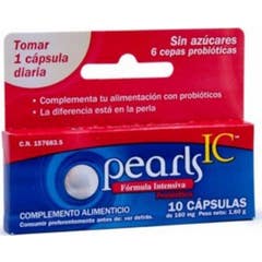 Perle IC 10 tappi