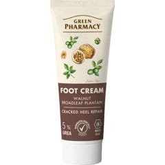 Green Pharmacy Crema Reparadora Pies Talones Agrietados 75 ml