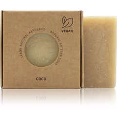 SYS Jabón Natural Premium Coco 100g