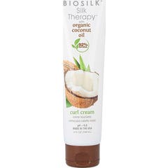 Biosilk Silk Therapy Coconut Oil Crema Rizos 148ml