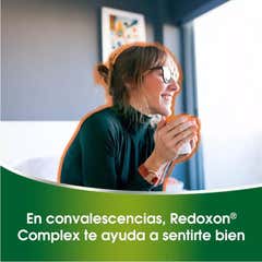 Redoxon Complex 2x30 comprimidos efervescentes